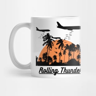 Rolling Thunder Mug